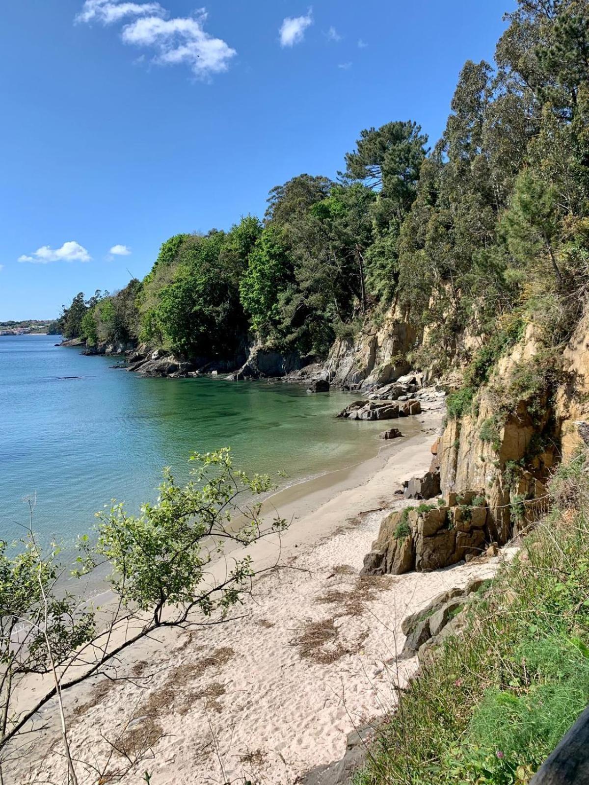 Bonita Casa En Pontedeume Διαμέρισμα Εξωτερικό φωτογραφία