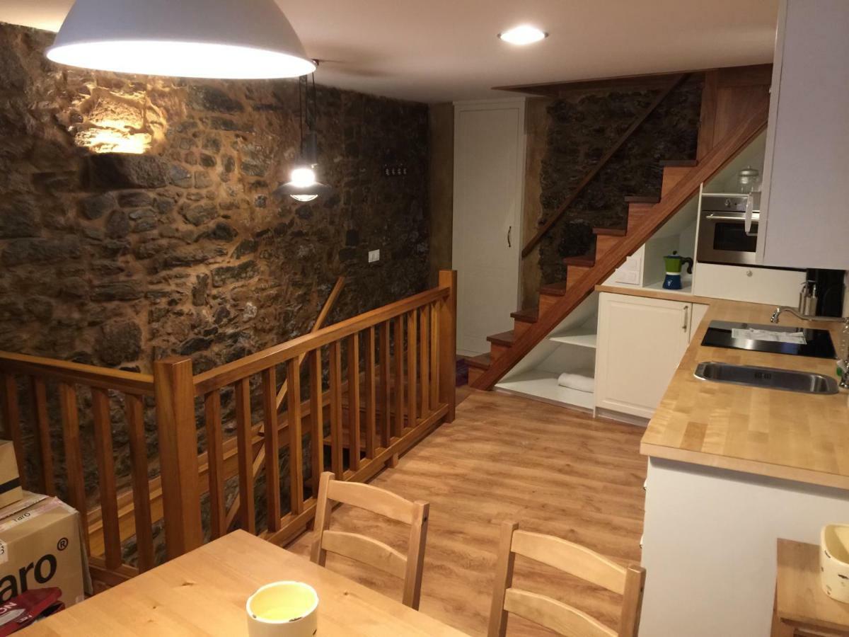 Bonita Casa En Pontedeume Διαμέρισμα Εξωτερικό φωτογραφία
