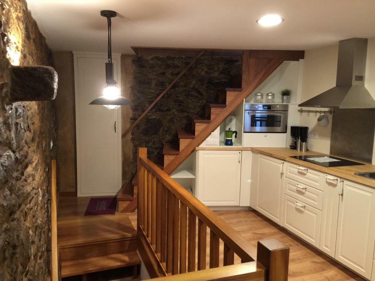 Bonita Casa En Pontedeume Διαμέρισμα Εξωτερικό φωτογραφία